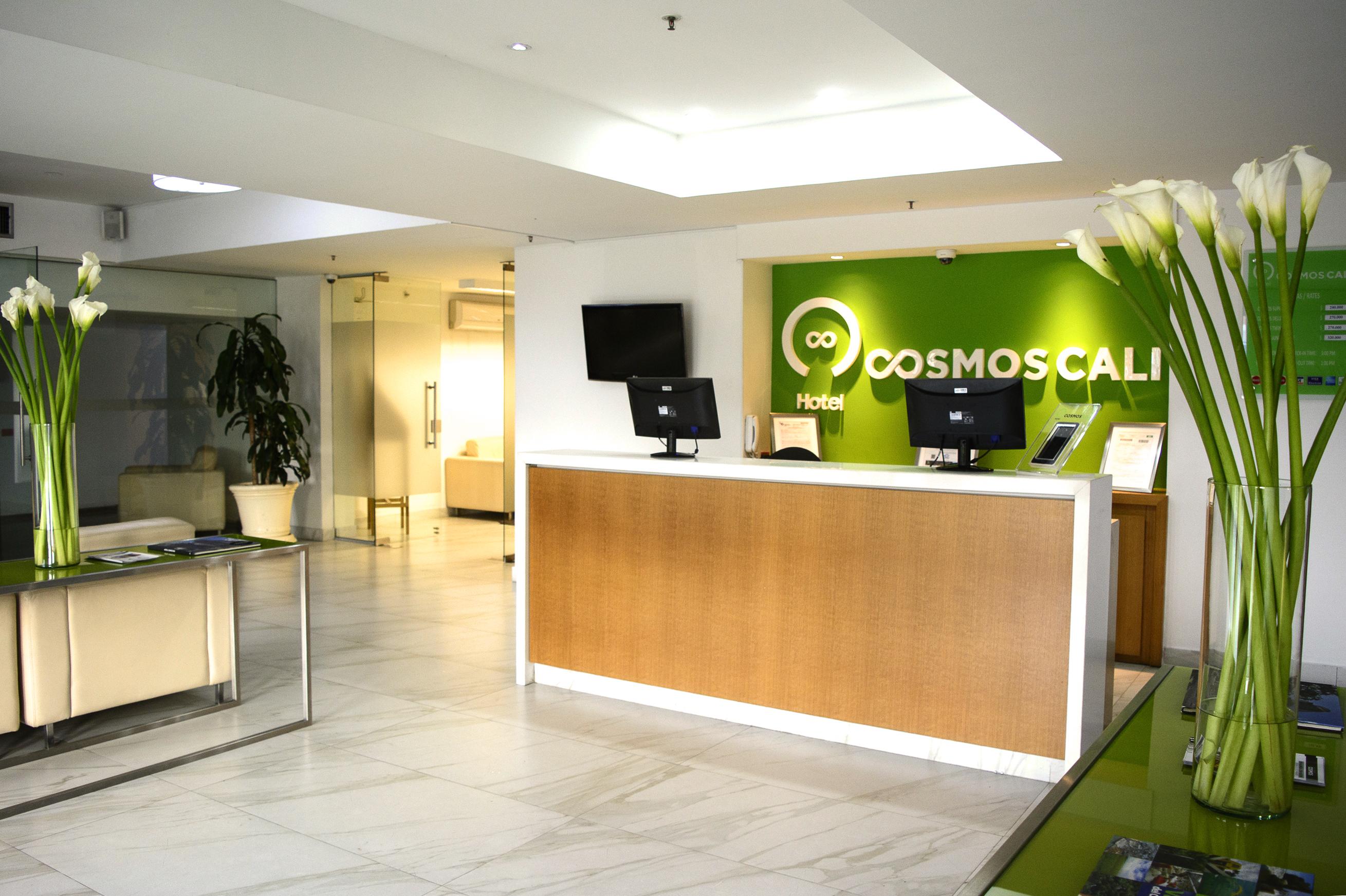 Hotel Cosmos Cali Exterior photo