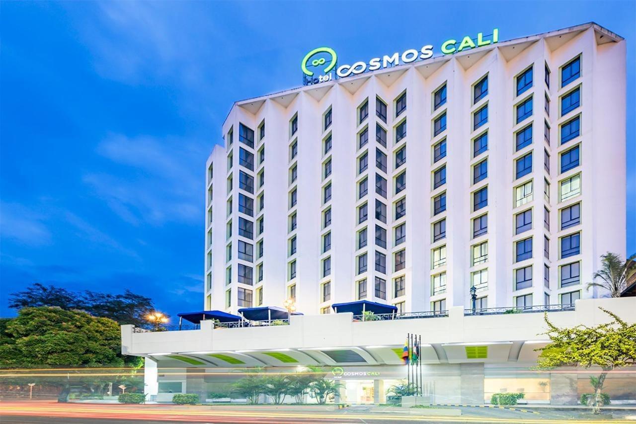 Hotel Cosmos Cali Exterior photo