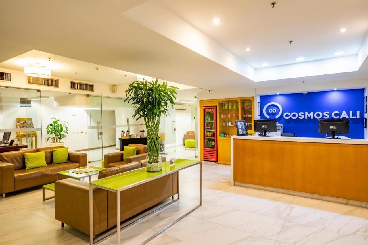 Hotel Cosmos Cali Exterior photo