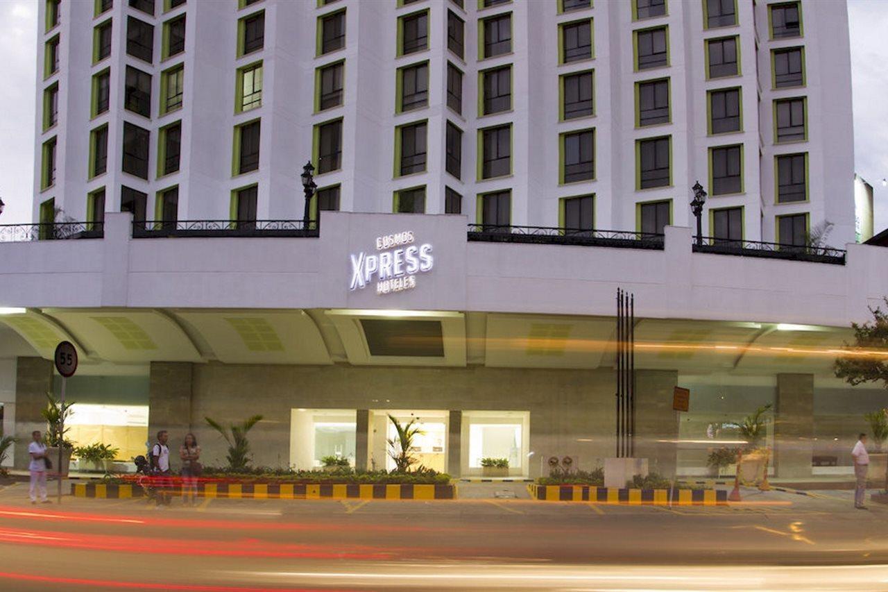 Hotel Cosmos Cali Exterior photo