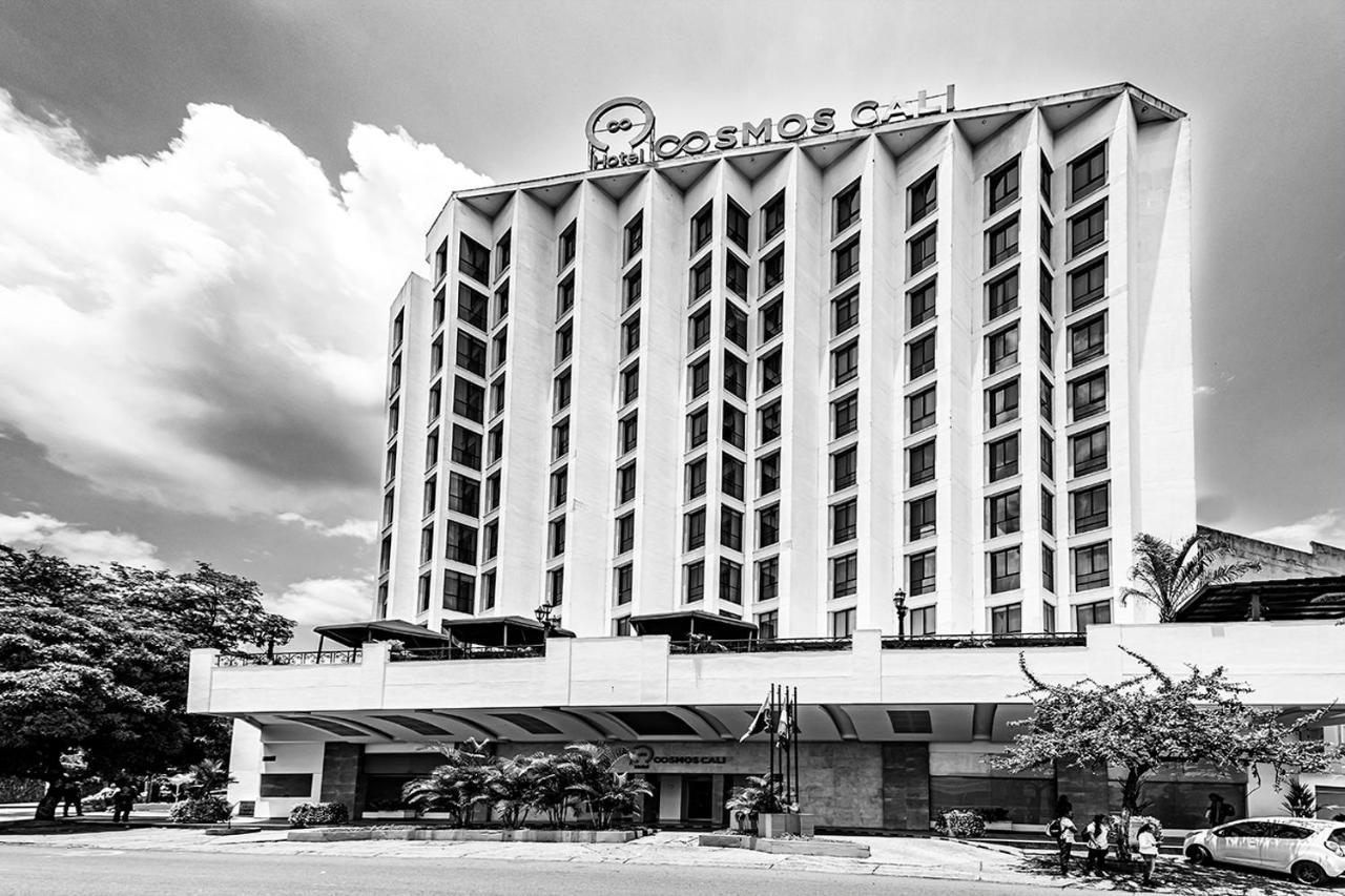 Hotel Cosmos Cali Exterior photo